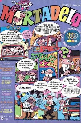 Mortadelo (Grapa) #224
