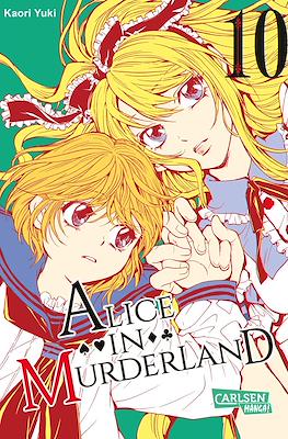 Alice in Murderland #10