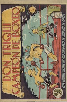 Don Triqui (1941) #1