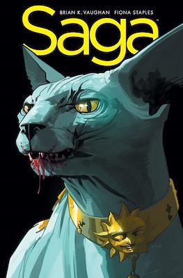 Saga (Comic Book) #18