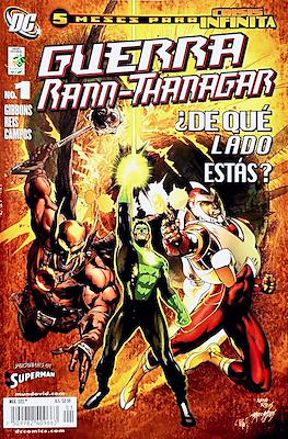 Guerra Rann-Thanagar - Crisis Infinita