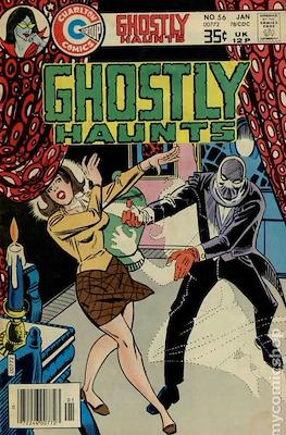 Ghost Manor/Ghostly Haunts #56