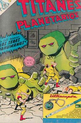 Titanes Planetarios #267