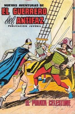 Nuevas aventuras de El Guerrero del Antifaz (Grapa) #64