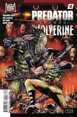 Predator vs. Wolverine (2023) #4