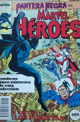 Marvel Héroes #8