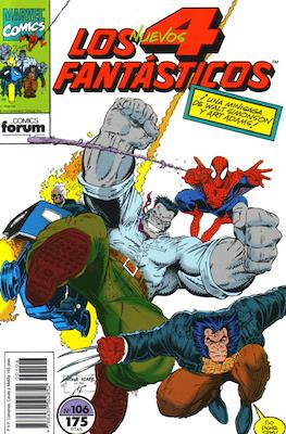 Los 4 Fantásticos Vol. 1 (1983-1994) #106