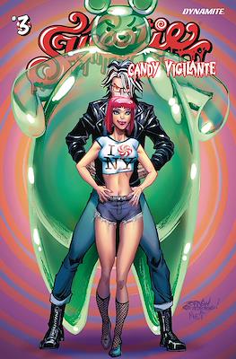 Sweetie Candy Vigilante (Variant Cover) #3