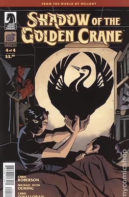 The Shadow of the Golden Crane #4