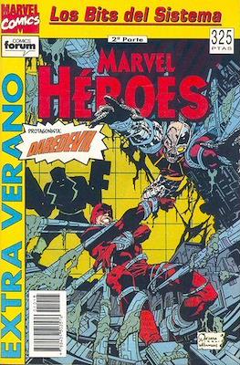 Marvel Héroes Especiales (1987-1993) (Grapa 64 pp) #17