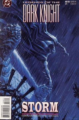 Batman: Legends of the Dark Knight Vol. 1 (1989-2007) (Comic Book) #58
