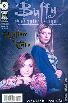 Buffy the Vampire Slayer: Willow and Tara (Variant Cover) #1.1