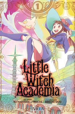 Little Witch Academia (Rústica con sobrecubierta) #1