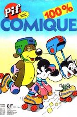 Pif Spécial 100% Comique #8
