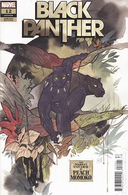 Black Panther Vol. 8 (2021- Variant Cover) #12