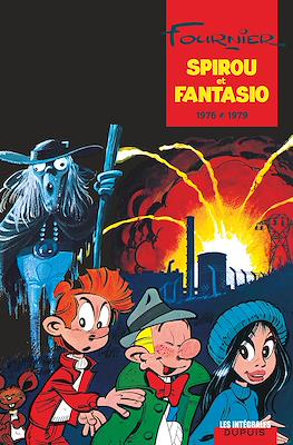 Spirou y Fantasio. Integral #11