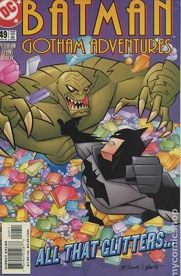 Batman Gotham Adventures (Comic Book) #49