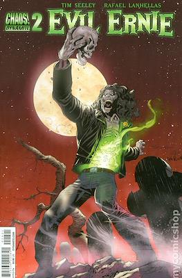 Evil Ernie Vol. 4 (2014-2015 Variant Cover) #2