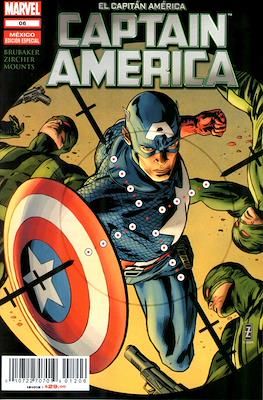 Captain America - El Capitán América (2012-2013) #6