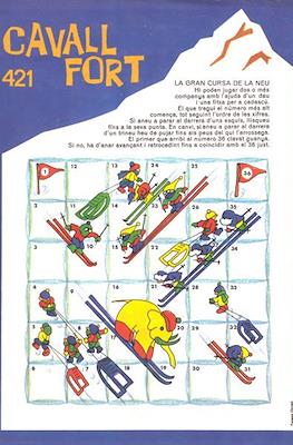 Cavall Fort #421