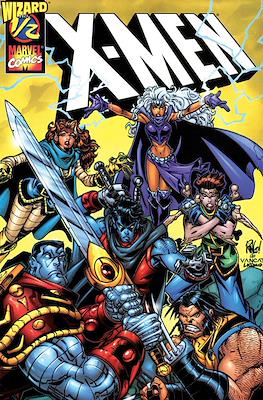 X-Men Vol. 2 (1991-2001; 2004-2008) / New X-Men Vol. 1 (2001-2004) / X-Men Legacy Vol. 1 (2008-2012) #1/2