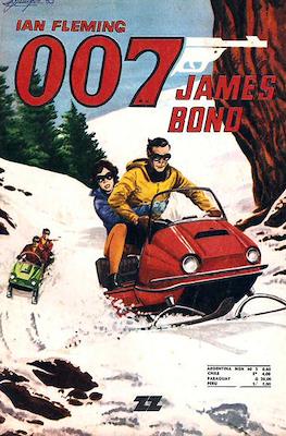007 James Bond (Grapa) #53