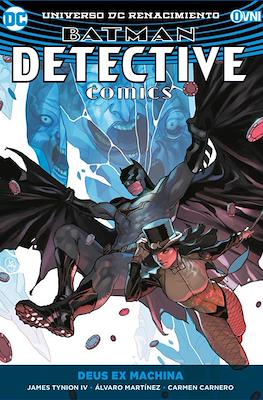 Batman: Detective Comics #4