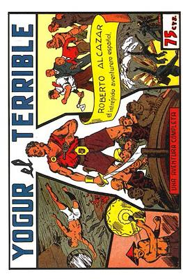 Roberto Alcázar y Pedrín #55