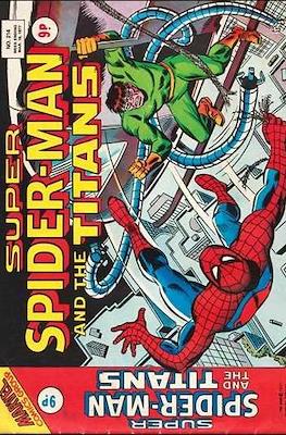 Spider-Man Comics Weekly / The Super-Heroes / Super Spider-Man with the Super-Heroes #214