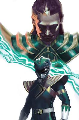Mighty Morphin Power Rangers (Variant Cover) #106