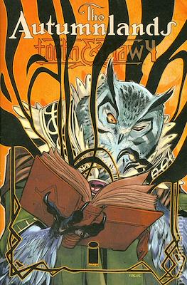 The Autumnlands: Tooth And Claw (Variant Cover) #4