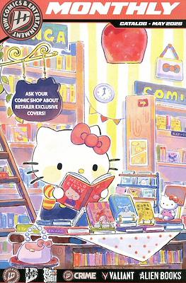 IDW Monthly Title Catalog (2024 - ) #29