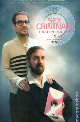 Sex Criminals (Variant Covers) #1.2