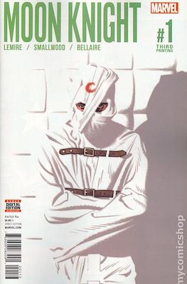 Moon Knight Vol. 8 (2016-2017 Variant Cover) #1.3