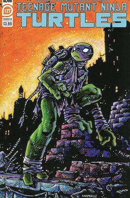 Teenage Mutant Ninja Turtles (2011-...Variant Covers) #127