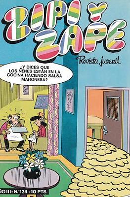 Zipi y Zape / ZipiZape #124