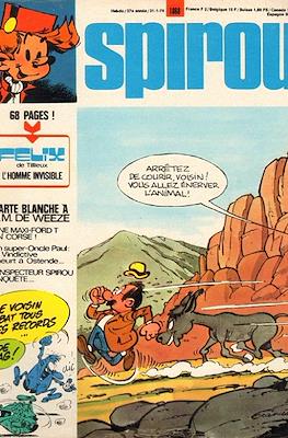 Le journal de Spirou #1868
