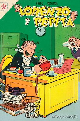 Pepita / Lorenzo y Pepita #132