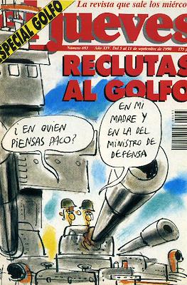 El Jueves #693