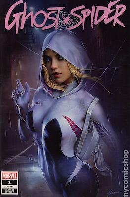 Ghost-Spider (2019-2020 Variant Cover) #1.2
