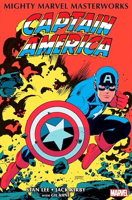 Mighty Marvel Masterworks: Captain America #2