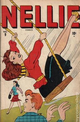 Nellie The Nurse #9