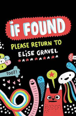 If found... please return to Elise Gravel