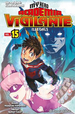 My Hero Academia: Vigilante Illegals #15