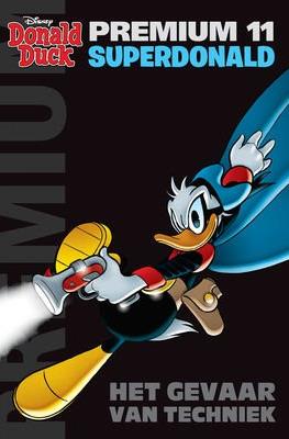 Donald Duck Premium #11