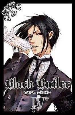 Black Butler (Softcover) #4