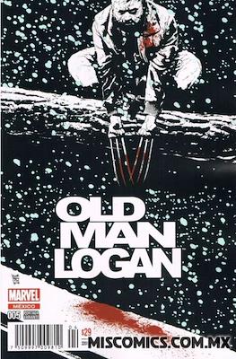 Old Man Logan (2016-2019 Portadas variantes) #5.4
