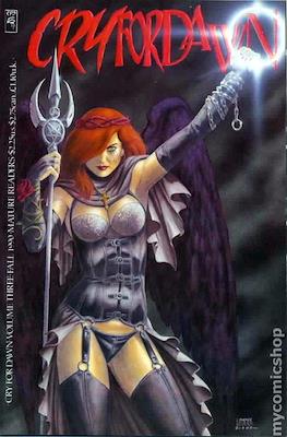 Cry for Dawn (1989-1992) #3