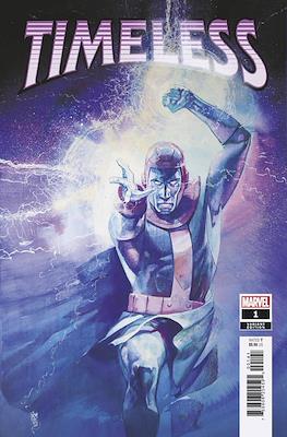 Timeless (2022 Variant Cover) #1.2