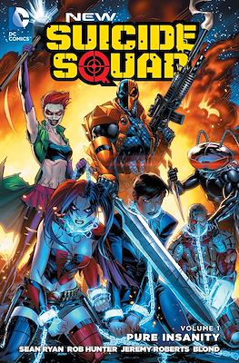 New Suicide Squad (2014-2016)